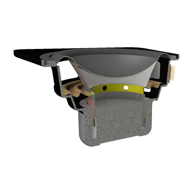 AS05804PS-X-R PUI Audio, Inc.  Speakers